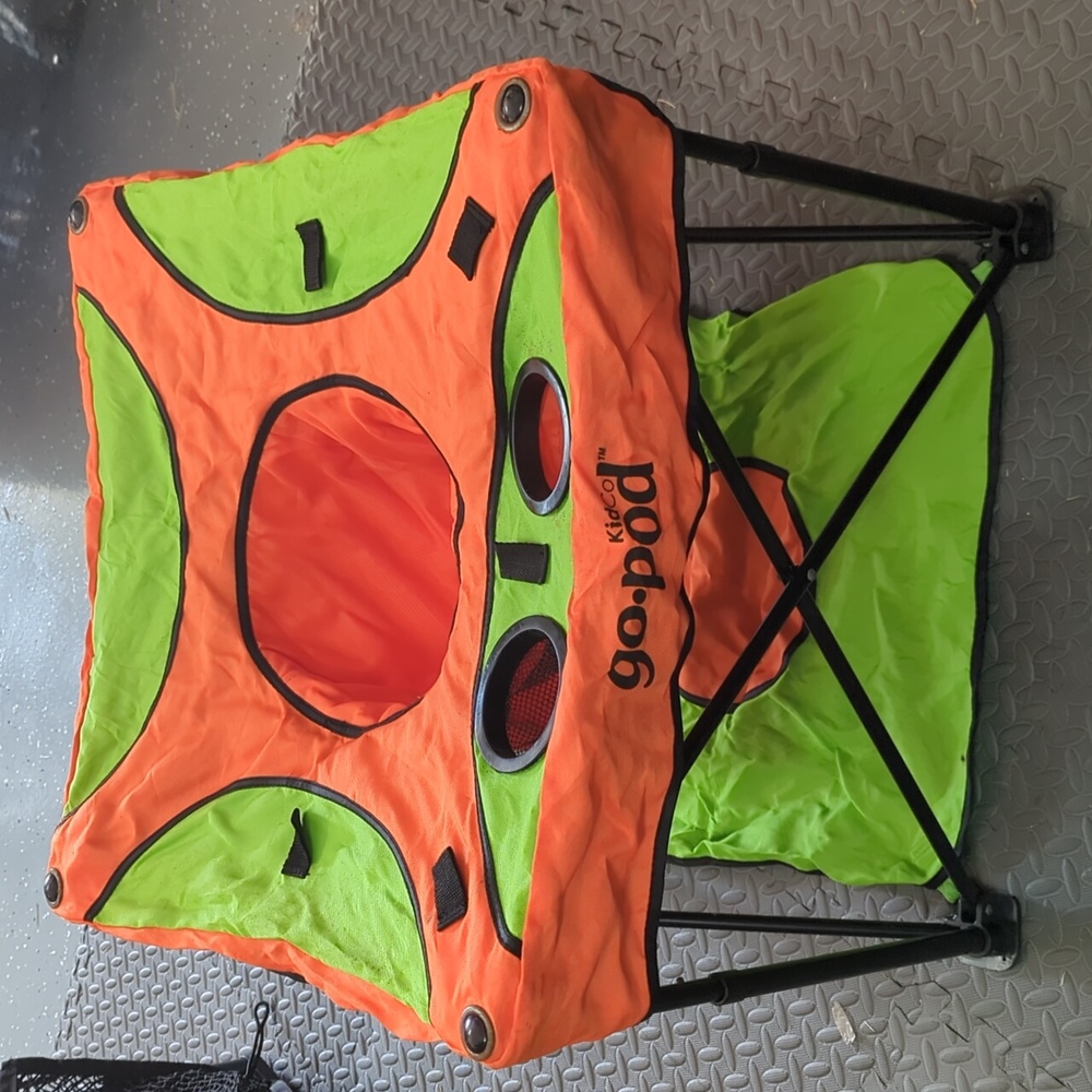 Kidco Go Pod for Baby Safety